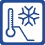 Охлаждение при низкой температуре наружного воздуха в наружным блоке Gree GWHD(14)NK6OO