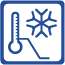 Охлаждение при низкой температуре наружного воздуха в кассетном кондиционере Gree GUD160T/A-S/GUD160W/A-Х