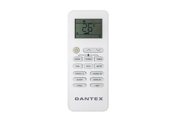 Dantex RK-12PDMI/RK-12PDMIE