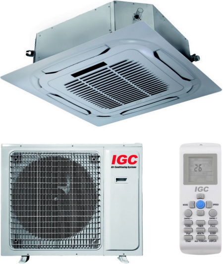IGC ICX-V18HDC/U