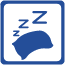 Режим «Ночной» (sleep) в настенном кондиционере Gree GWH09QCXB-K6DNC2F