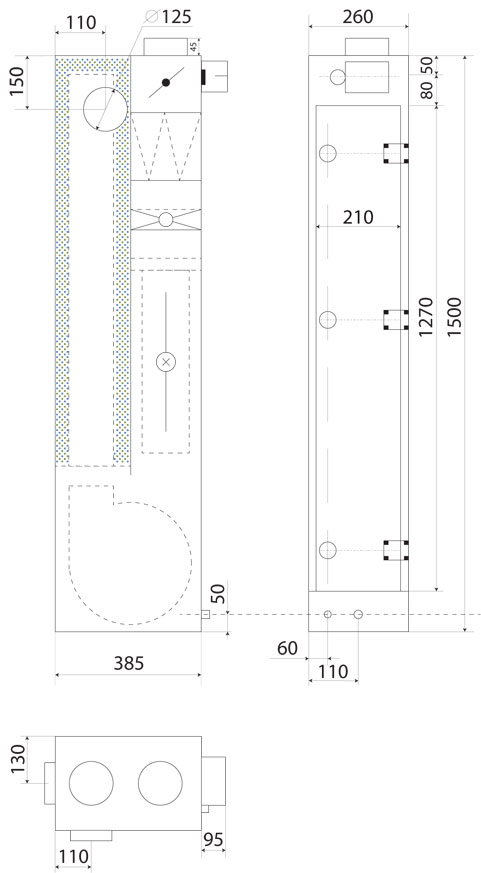VentMachine ПВУ-350 Zentec VentMachine ПВУ-350 Zentec
