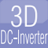 3D DC-Inverter в напольно-потолочном кондиционер MDV MDUE-24HRFN1 / MDOU-24HFN1