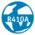 R410A в напольно-потолочном кондиционере для винных погребов AIRWELL FWDB 018 / YMDB 018
