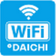 Wi-Fi (Опционально) в сплит-системе Daikin FTXF25B / RXF25B