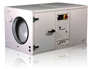 Dantherm CDP 125 (3x400 с водоохлаждаемым конденсатором) 