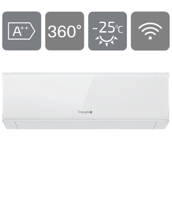 Energolux ESAS12M3_WF_AR2_DC Внутренний блок настенного типа