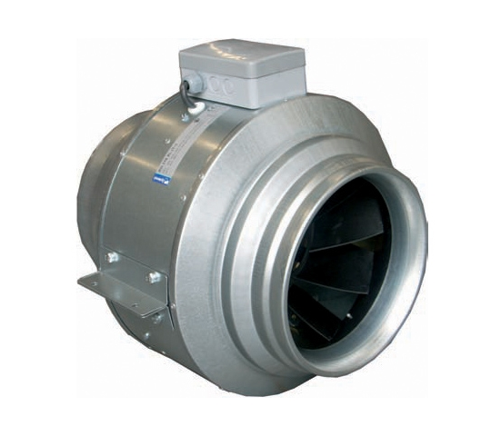 Systemair KD 400 M3 Канальный вентилятор для круглых каналов