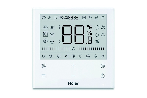 Haier AD35S2SM9FA / 1U35S2SM4FA (средненапорные)