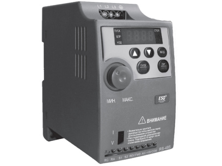 ESQ ESQ-230-4T-2.2K Преобразователь частотный