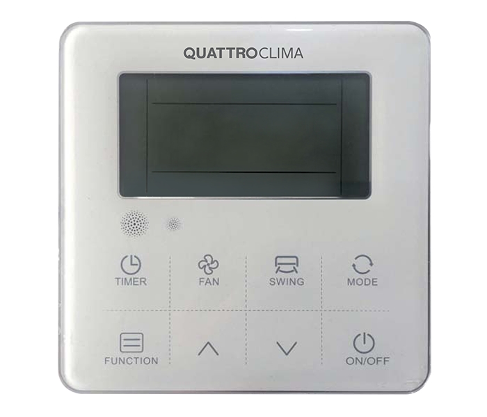 QuattroClima QV-I60DG1/QN-I60UG1