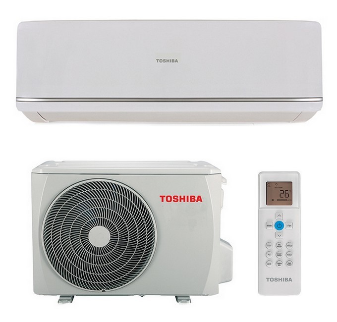 Toshiba RAS-12U2KH3S-EE/RAS-12U2AH3S-EE Сплит-система