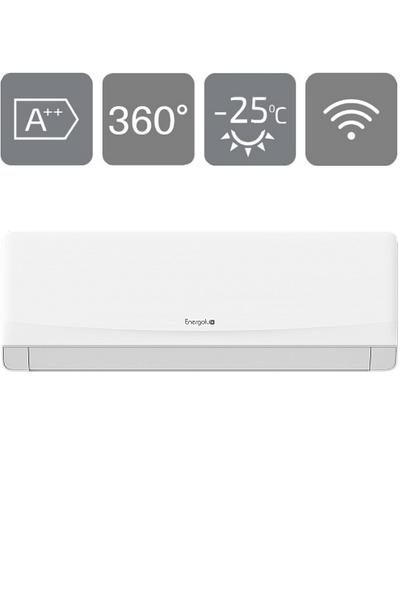 Energolux ESAS18M6_WF_AR2_DC Внутренний блок настенного типа