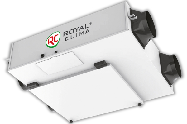 Royal Clima RCS-250-P 4.0 приточно-вытяжная