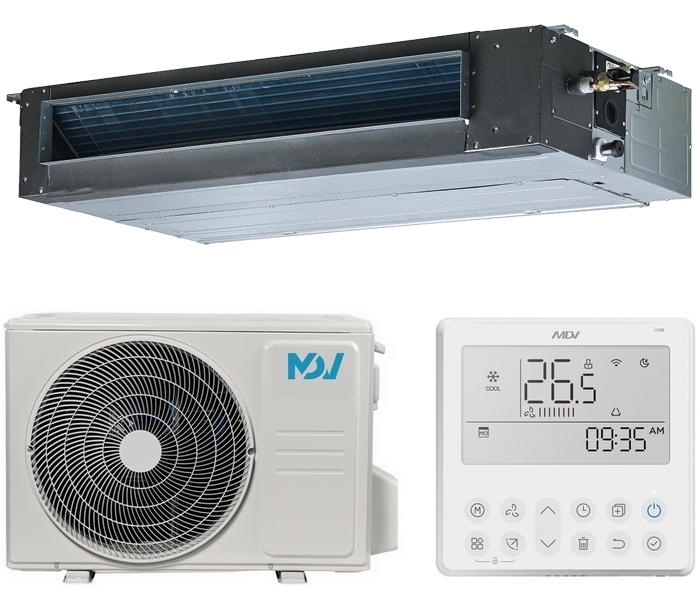 MDV MDT2II-09HWFN8 / MDOAG-09HFN8
