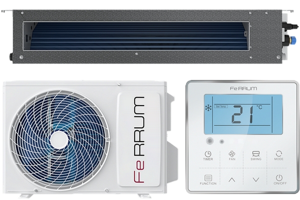 FeRRUM LCAD60D3-AI / LCAU60U3-AI