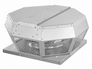 RUCK DHA 500 D4 10 с горизонтальным выбросом воздуха