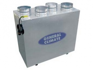 General Climate GX 400VE Приточно-вытяжная