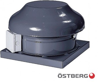 Ostberg TKC 300 A Крышный вентилятор