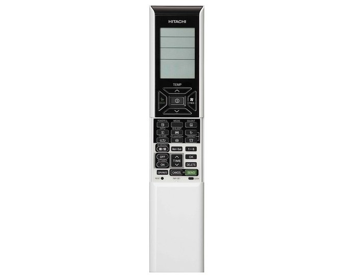 Hitachi RAK-35PSB / RAC-35WSB Сплит-система