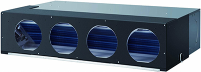 Haier AD382MNERA (Внутренний блок канального типа средненапорный)