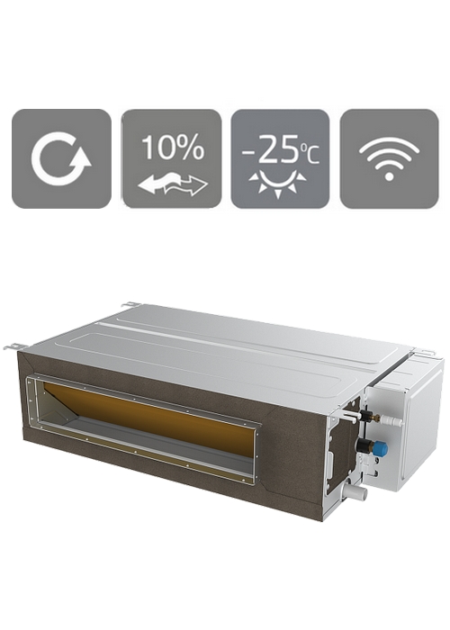 Energolux ESAD12M5_WF_AR2_DC Внутренний блок канального типа