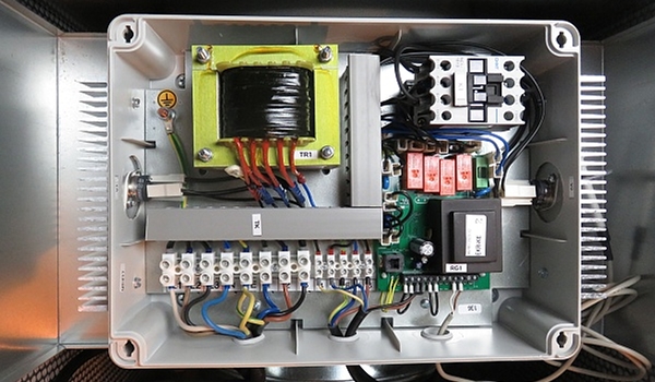 Energolux E 160-1,2 M1 G Приточная