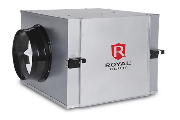 Royal Clima Soffio RCS-VS 950 Дополнительный вентилятор подпора воздуха