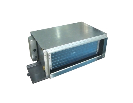 Roda RF-DT-110-02-L-M 2х-трубный Канальный средненапорный фанкойл
