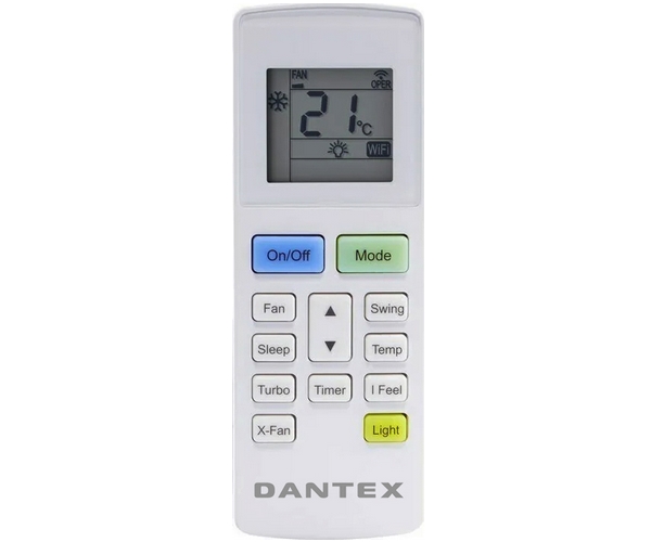 Dantex RK-24SCDG/RK-24SCDGE