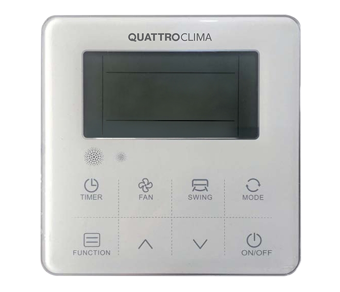 QuattroClima QV-I18DGE/QN-I18UGE