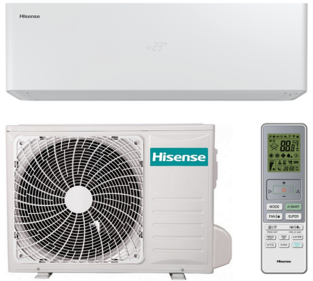 Hisense AS-18UW4RBVQH01