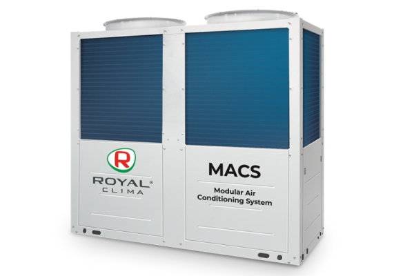 Royal Clima MACS-С-POWER Чиллер воздушного охлаждения