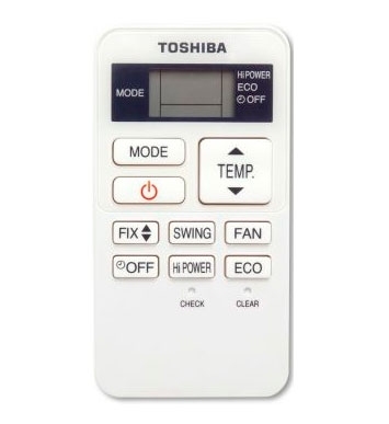 Toshiba RAS-10EKV-EE / RAS-10EAV-EE Сплит-система