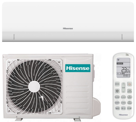 Hisense AS-24HW4RBSKC00