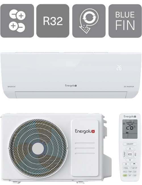Energolux SAS18FB1-AI/SAU18FB1-AI