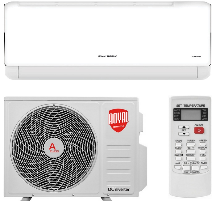 Royal Thermo RTMI-09HN1