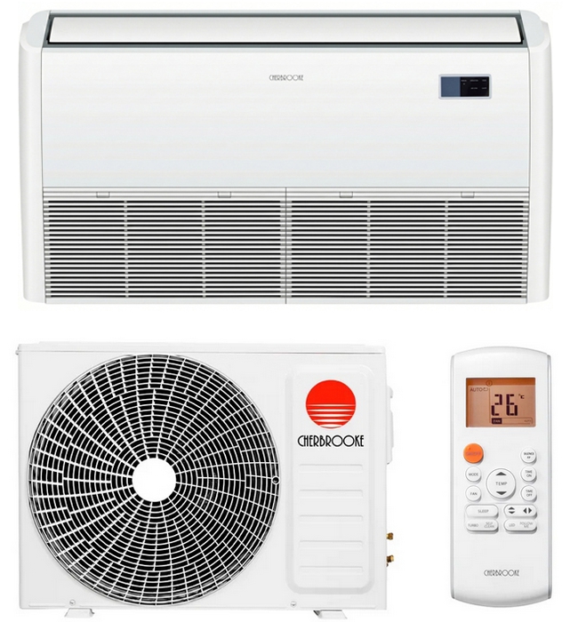 Cherbrooke CUE-36HRN1-R(R2)/COD-36NH1-R(R2)