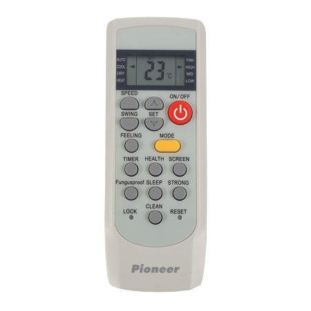 Pioneer KFR35BW / KOR35BW Сплит-система