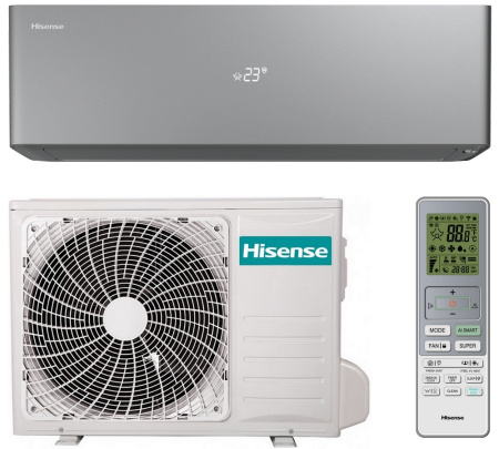 Hisense AS-18UW4RBVQH01(B)