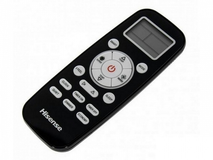 Hisense AS-10UW4RVETG01(B)