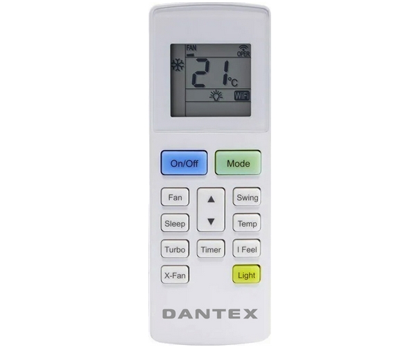 Dantex RK-09SCDGI/RK-09SCDGIE