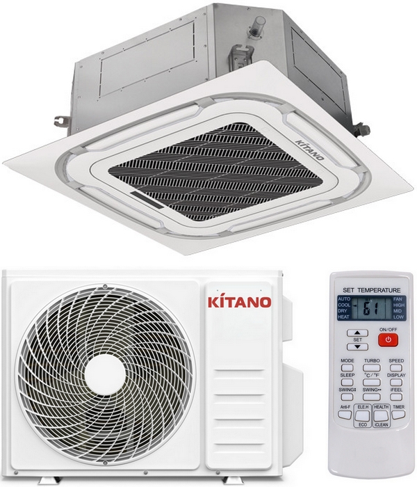 Kitano КС-Montaro IV-18В