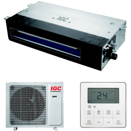 IGC IDX-V36HDC/U