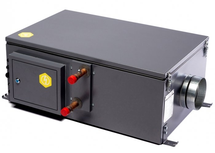 Minibox W-650 GTC Приточная
