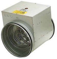 Systemair CB 200/S1/3,0KW 400V/2 Duct hea