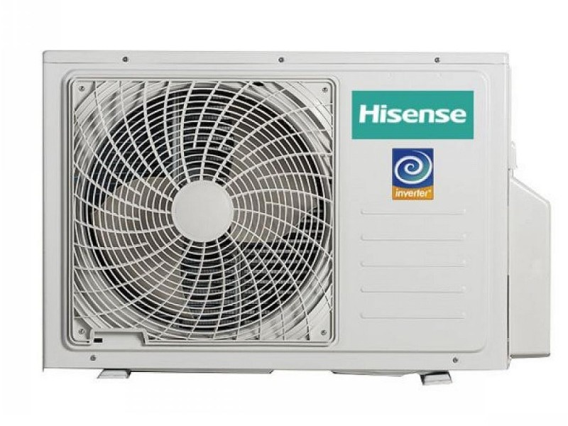 Мульти-сплит система Hisense AMW2-18U4RXC Наружный блок - купить в Москве недорого | CLIMSTORE