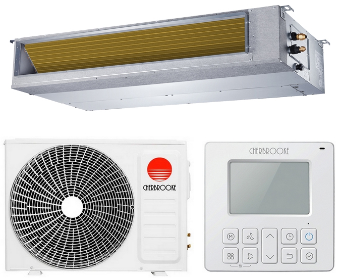 Cherbrooke CDI-48HWN1-R2/COD48NH1-R(R2)