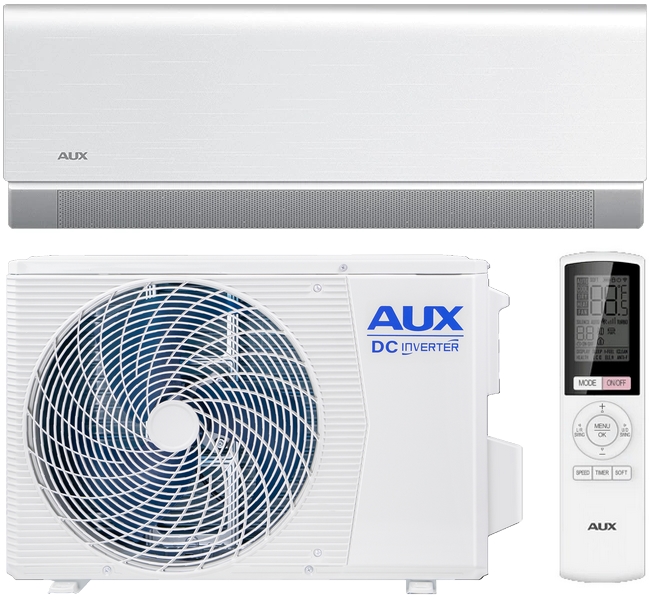 AUX ASW-H07A4/BA-R2DI/AS-H07A4/BA-R2DI