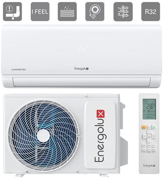 Energolux SAS07AR2-A/SAU07AR2-A
